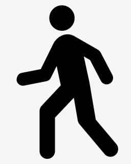 Black Man Walking Cartoon Vector - Cartoon People Walking Png, Transparent  Png , Transparent Png Image - PNGitem