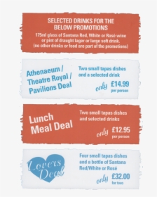 Lorenzos Restaurant Special Offers - Poster, HD Png Download, Transparent PNG