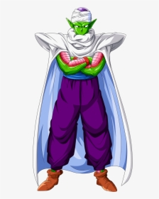 Piccolo Dragon Ball Z Characters, HD Png Download, Transparent PNG