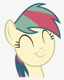 Absurd Res, Bust, Cute, Eyes Closed, Female, Happy, - Cartoon, HD Png Download, Transparent PNG