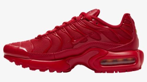 nike air max plus triple red