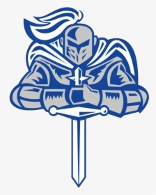 School Logo - Westview High School Knights, HD Png Download, Transparent PNG