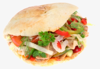 Transparent Gyros Png - Doner Kebab, Png Download, Transparent PNG