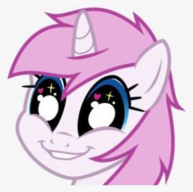 Mlp Starlight Glimmer Cute, HD Png Download, Transparent PNG