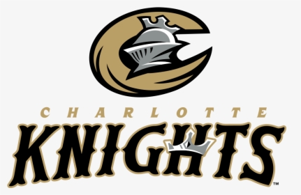 Charlotte Knights Baseball Logo, HD Png Download, Transparent PNG