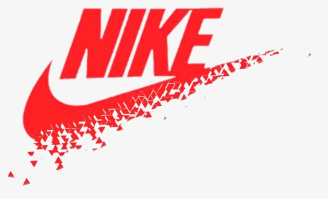 red nike icon