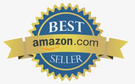 Clip Art Amazon Corey Kupfer - Amazon Best Seller Icon, HD Png Download, Transparent PNG