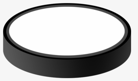 Hockey Puck Image - Circle, HD Png Download, Transparent PNG