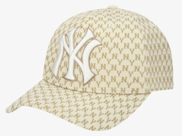 New York Yankees Mlb Monogram Adjustable Cap - Mlb New York Cap, HD Png Download, Transparent PNG