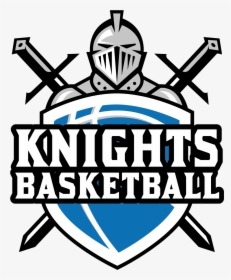 Transparent Basketball Logo Png - Knights Basketball Academy Logo, Png Download, Transparent PNG