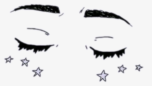 Transparent Cute Anime Eyes Png - Aesthetic Eyes Png, Png Download, Transparent PNG