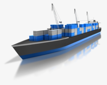 Supply Chain Ship Png, Transparent Png, Transparent PNG