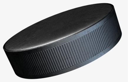 Hockey Puck Wall Decal - Loudspeaker, HD Png Download, Transparent PNG