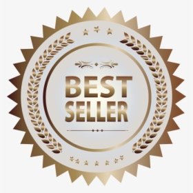 Best Seller Seal - Best Seller Books Logo, HD Png Download, Transparent PNG