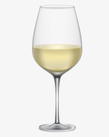 Wine Glass Champagne White Wine - Red Wine, HD Png Download, Transparent PNG