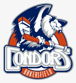 Bakersfield Condors Logo, HD Png Download, Transparent PNG