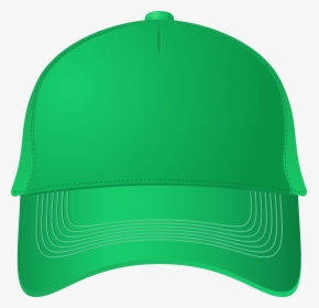 Green Baseball Cap Png Clipart Best Web Clipart - Green Baseball Hat Png, Transparent Png, Transparent PNG