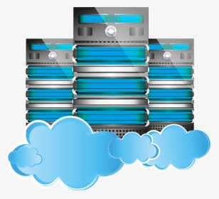 Moving Data Centers To The Cloud, HD Png Download, Transparent PNG