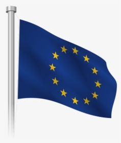 Flag, Eu, European, Europe, Eu Flag, Eu Election - Stock Exchange, HD Png Download, Transparent PNG