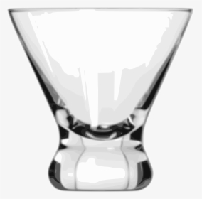 Drinking Glass Png Clipart - Cocktail Glass Cosmopolitan, Transparent Png, Transparent PNG