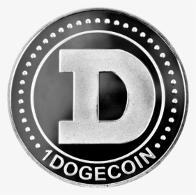 Dogecoin Collector Coin Silver - Featured On B Loved, HD Png Download, Transparent PNG