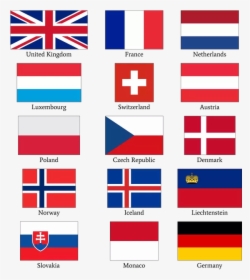 Which European Do You - Flag Of Slovakia, HD Png Download, Transparent PNG