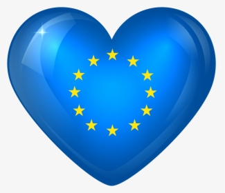 Transparent Europe Flag Png - European Union Flag, Png Download, Transparent PNG