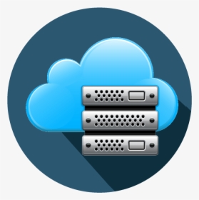 Server - Cloud Server Png, Transparent Png, Transparent PNG