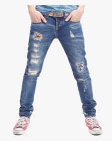 Men Fashion Clipart Png - Early 2000s Jeans Men, Transparent Png, Transparent PNG
