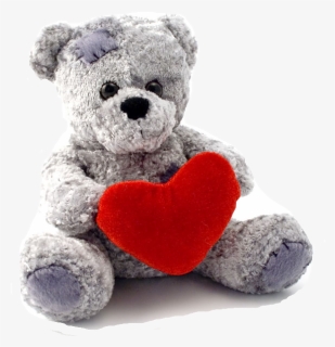 Download For Free Teddy Bear Png In High Resolution - Cannot Imagine My Life Without You, Transparent Png, Transparent PNG
