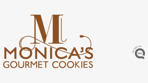 Monica S Gourmet Cookies - Monica's Gourmet Cookies Logo, HD Png Download, Transparent PNG