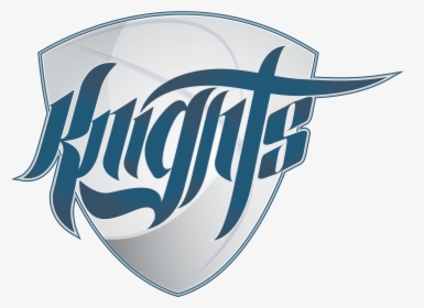 Knights Gaming Logo - Gaming Transparent Knight Logo, HD Png Download, Transparent PNG