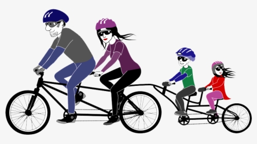 Cycling Png Picture - Best Caption On Family, Transparent Png, Transparent PNG