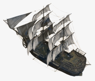 Ship Png Image - Isometric Ship Png, Transparent Png, Transparent PNG