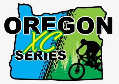 Oregon Xc Series - Hybrid Bicycle, HD Png Download, Transparent PNG