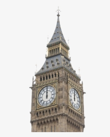London Clock Transparent Images Transparent Background - Big Ben, HD Png Download, Transparent PNG
