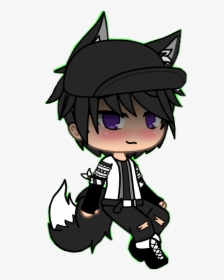 gacha #life #gachalife #bou #boii #boy #wolf #dog - Gacha Life Boy