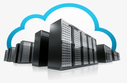 Cloud Servers - Cloud Server, HD Png Download, Transparent PNG