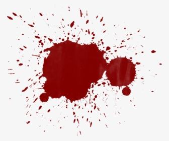 Puddle Of Blood Png - Blood Transparent Background Clipart, Png Download, Transparent PNG