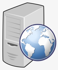 Web Server Icon, HD Png Download, Transparent PNG