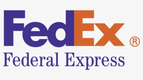 Transparent Background Fedex Logo, HD Png Download, Transparent PNG