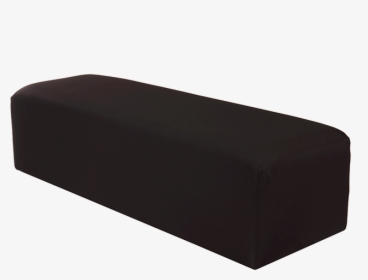 Black Couch Png, Transparent Png, Transparent PNG