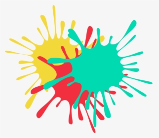 Spash Screen Paint - Graphic Design, HD Png Download, Transparent PNG