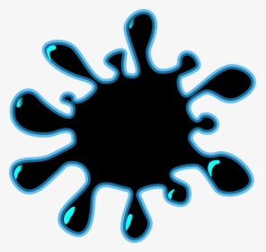 Splash Clipart Spash - Splash Clip Art, HD Png Download, Transparent PNG