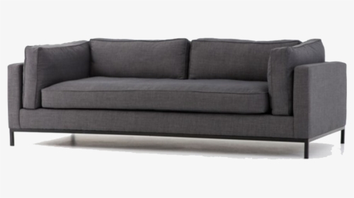 Modern Couch Png Clipart - Four Hands Grammercy Sofa, Transparent Png, Transparent PNG