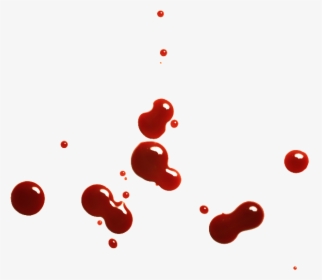 Blood Drop Stock Photography - Drops Of Blood Png, Transparent Png, Transparent PNG