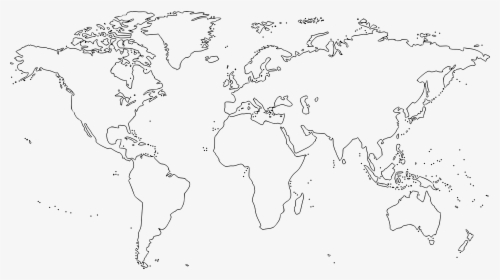 World Map PNG Images, Transparent World Map Image Download - PNGitem