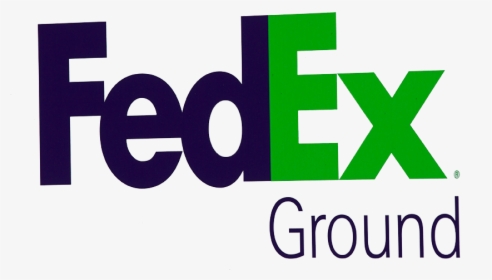 Fedex Logo Png Image File - Transparent Fedex Ground Logo Png, Png Download, Transparent PNG