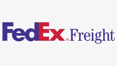 Fedex Freight Logo Vector, HD Png Download, Transparent PNG
