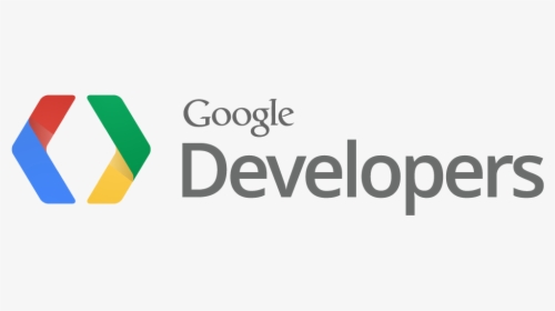Google Developers Logo Vector - Google Developers, HD Png Download, Transparent PNG